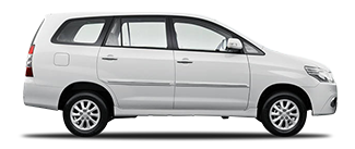 Agra to Jaipur Taxi in Innova Or Equivalent
