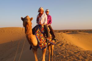 Top 5 Places to visit in Jaisalmer