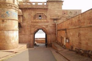 Places to visit in Gwalior